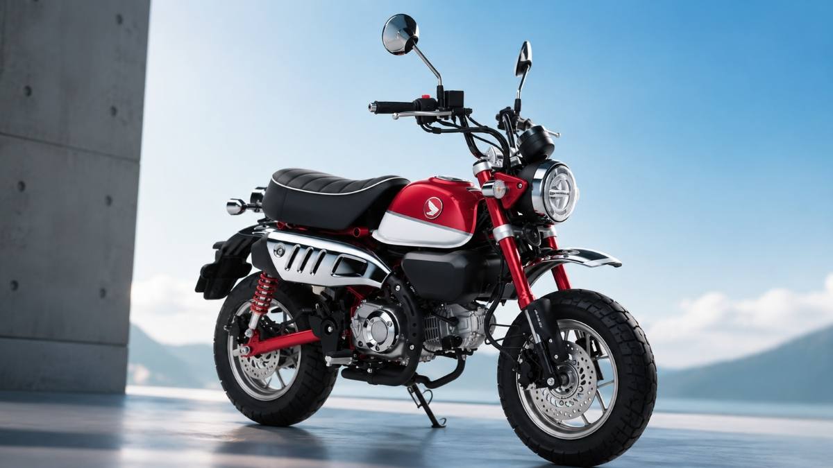 Honda Monkey 125