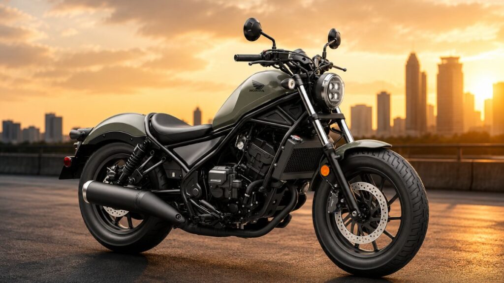 Honda Rebel 300