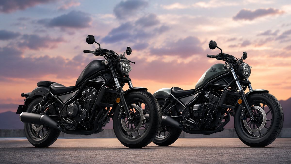 Honda Rebel 300