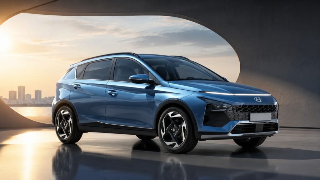 Hyundai Bayon SUV