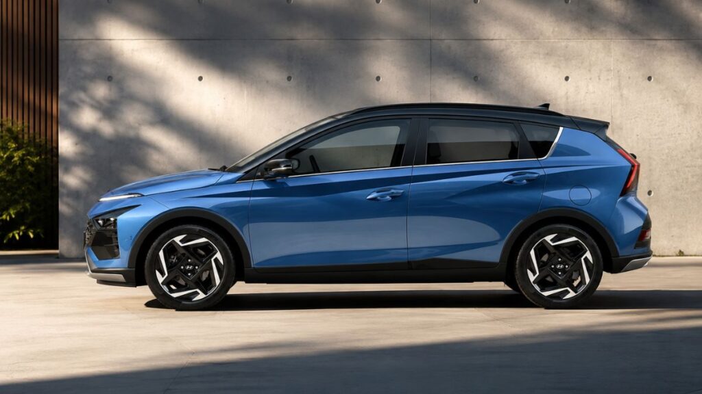 Hyundai Bayon SUV