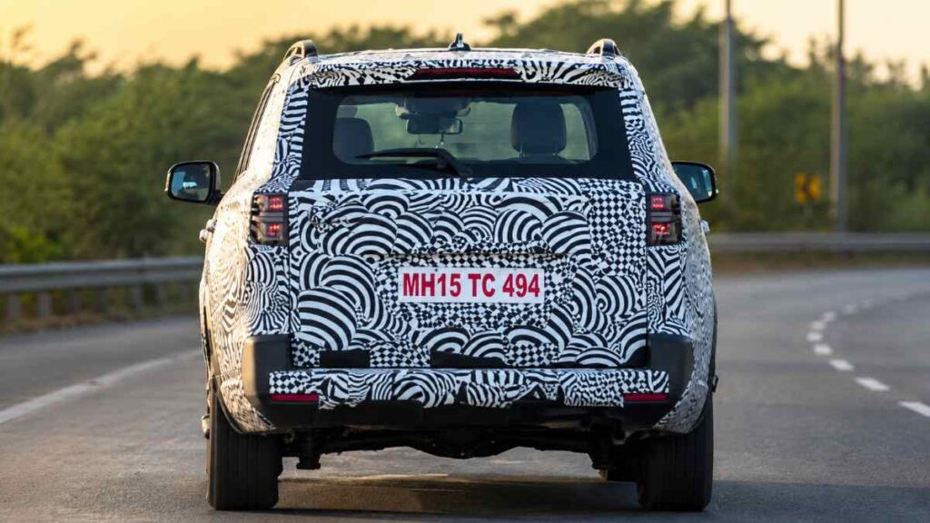 Mahindra Scorpio N Facelift