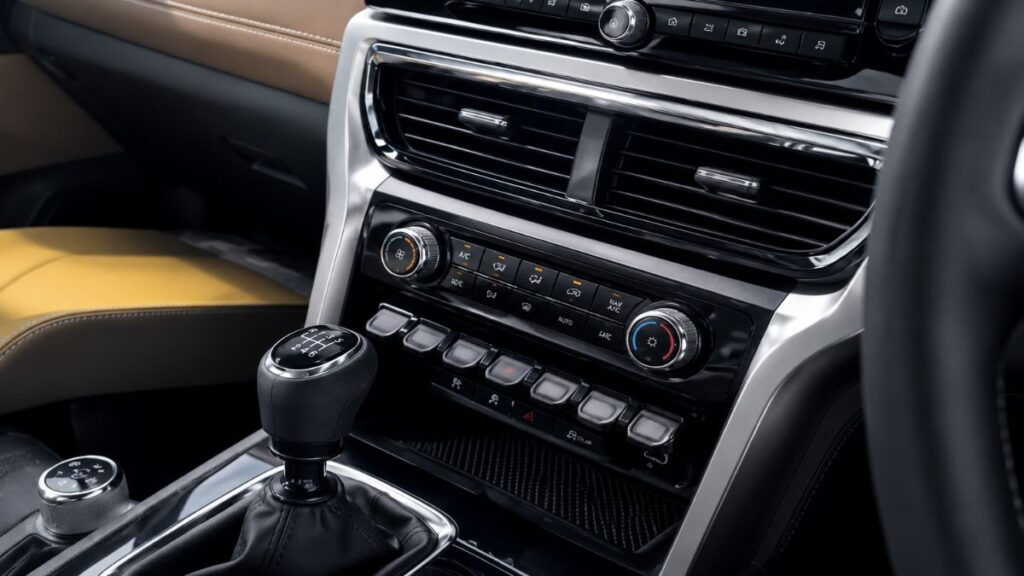 Mahindra Scorpio N Facelift