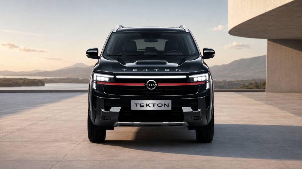 Nissan Tekton