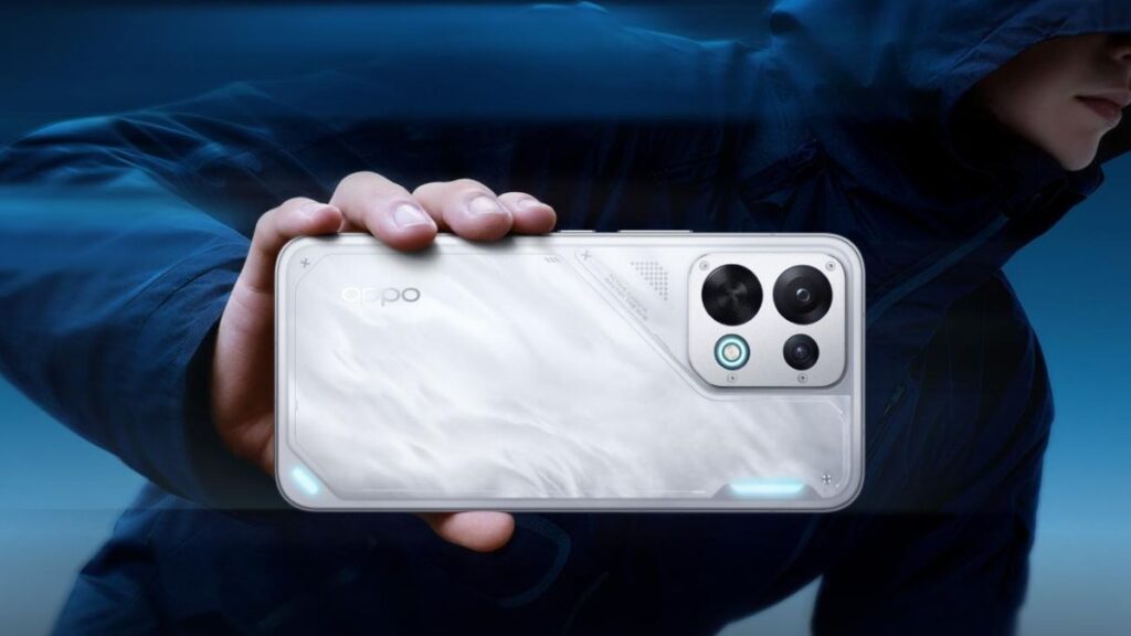 OPPO K15