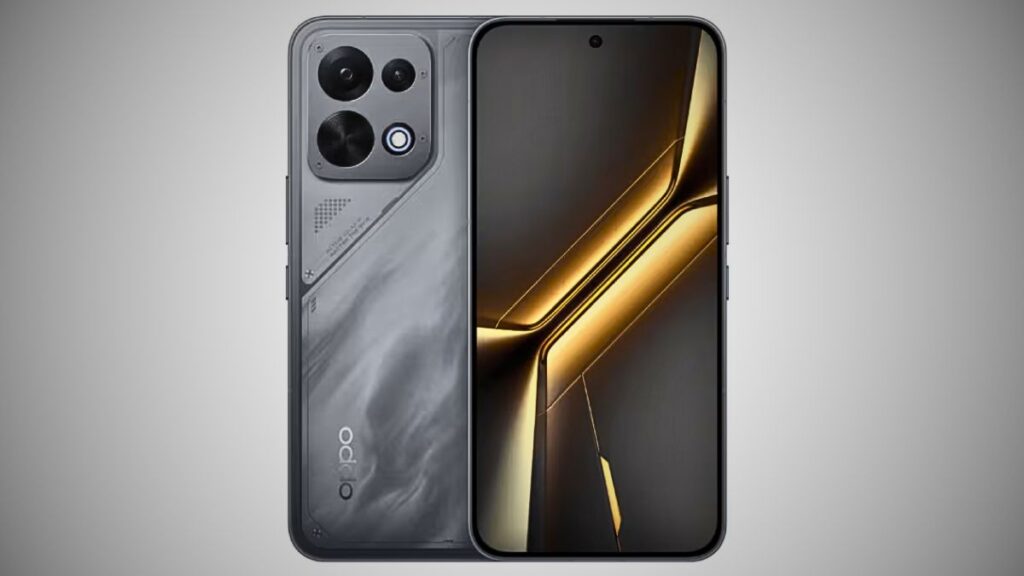 OPPO K15