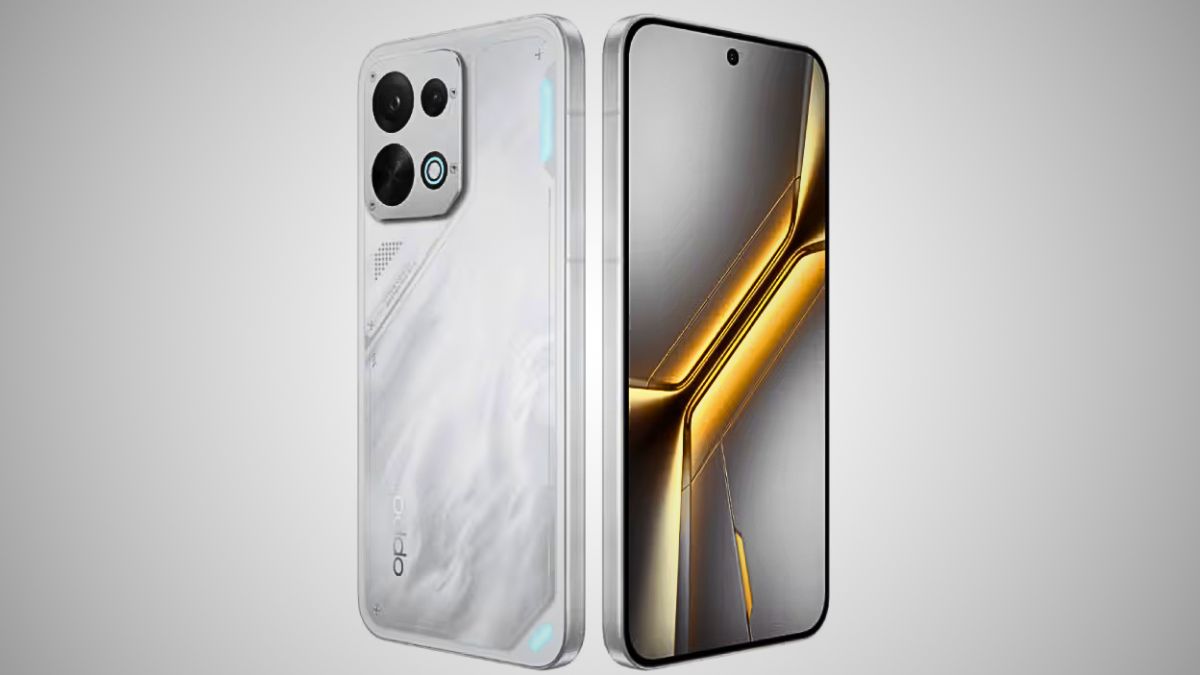 OPPO K15