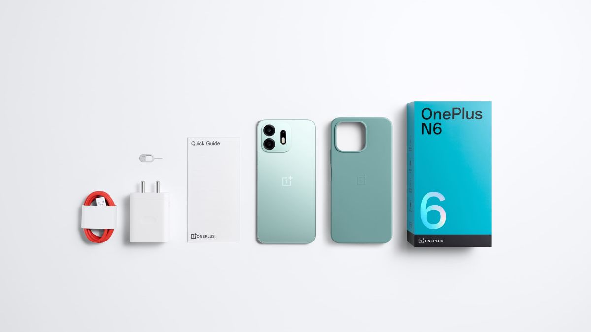 OnePlus N6