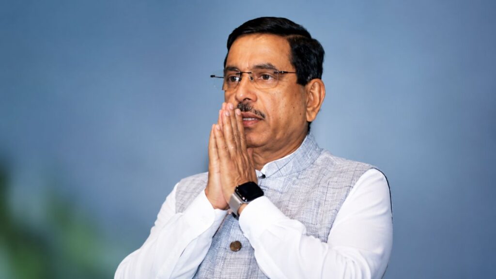 Pralhad Joshi
