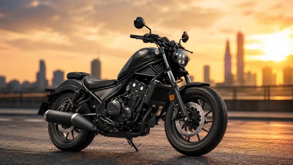 Rebel 500
