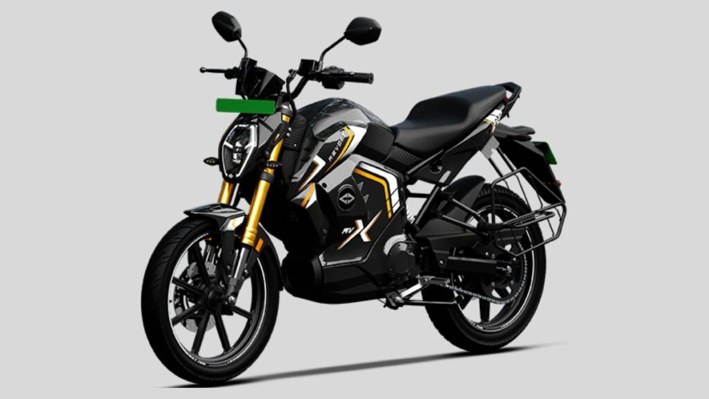 Revolt RVX