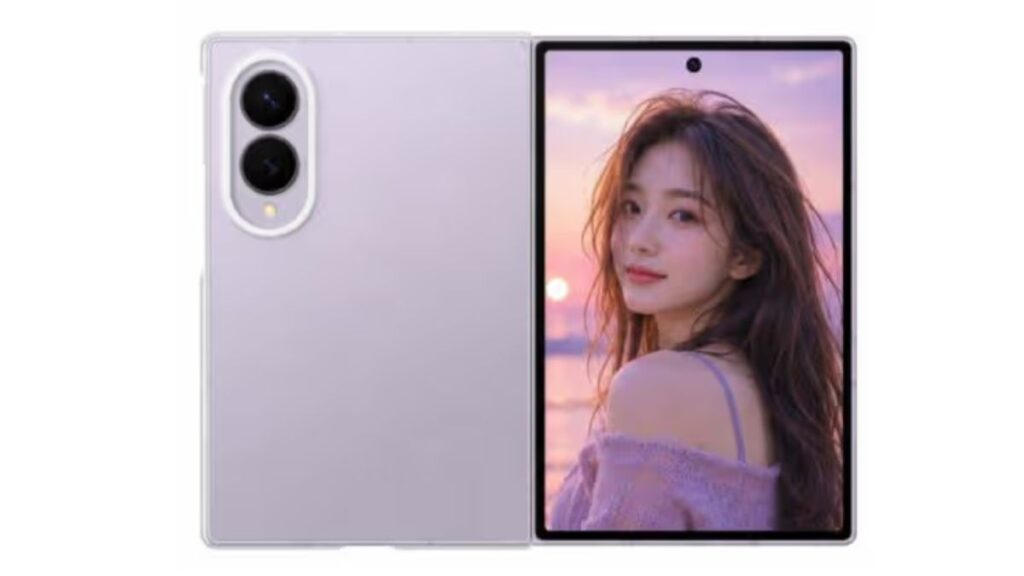 Samsung Galaxy Z Fold 8
