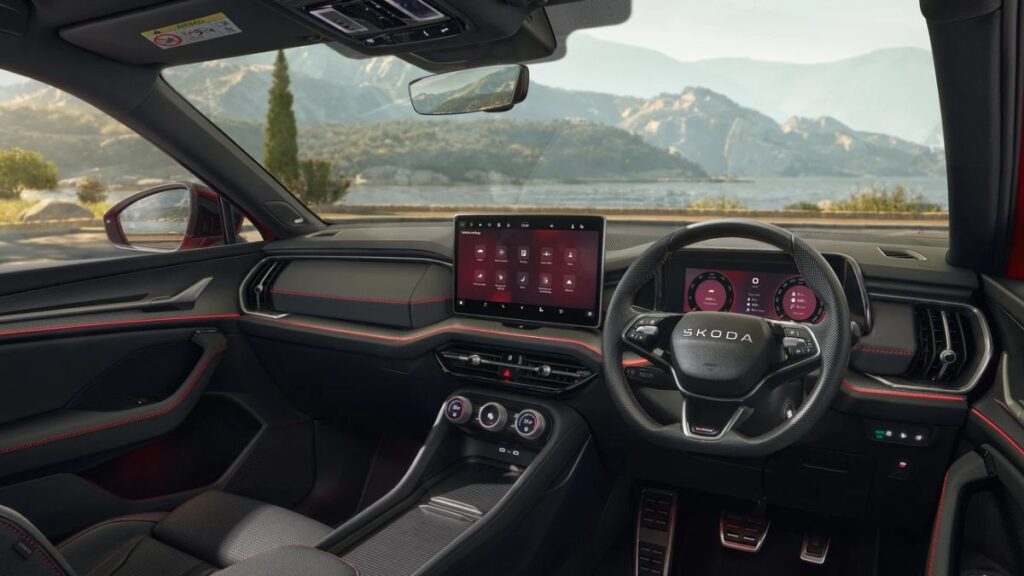 Skoda Kodiaq RS