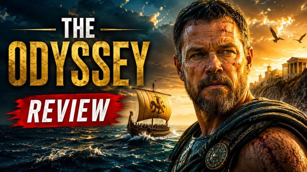 The Odyssey