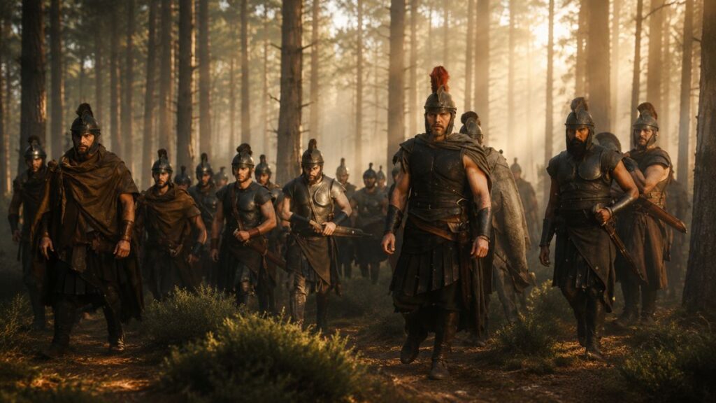 The Odyssey