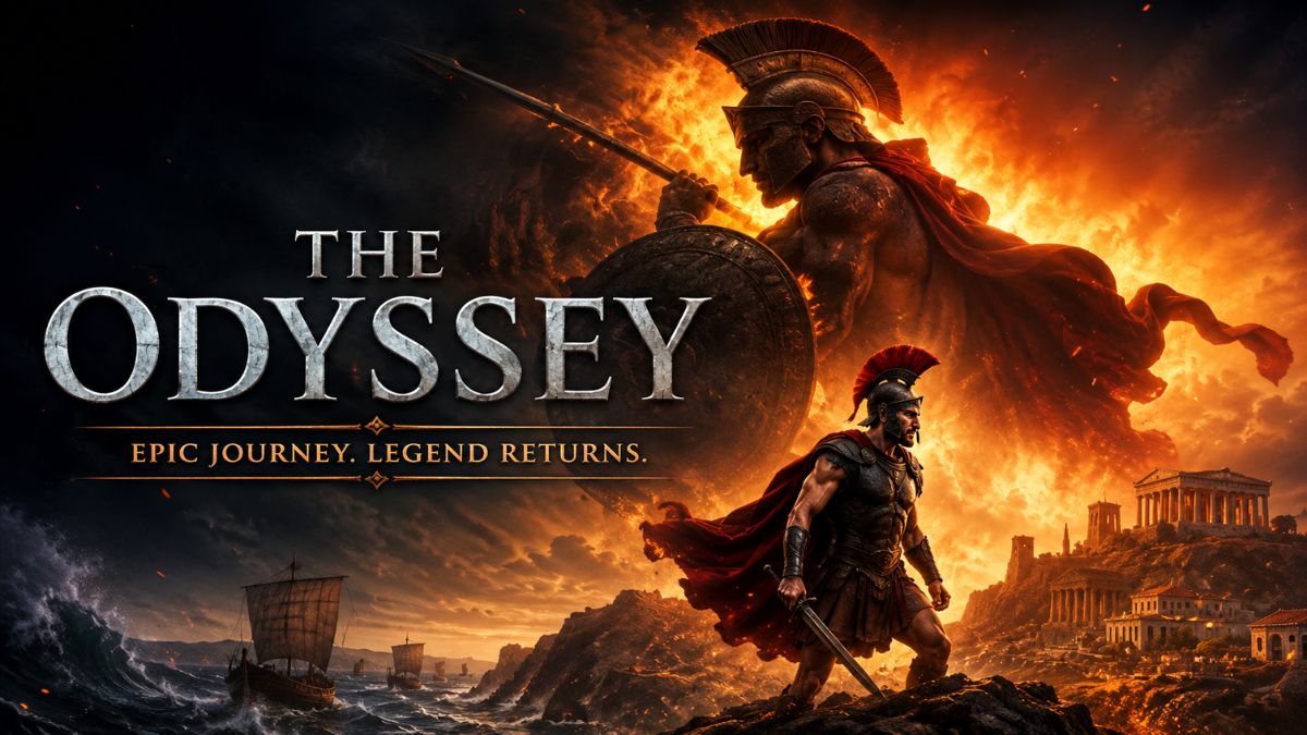 The Odyssey
