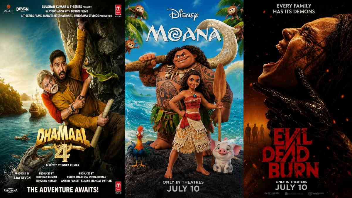 Theatre Releases This Week