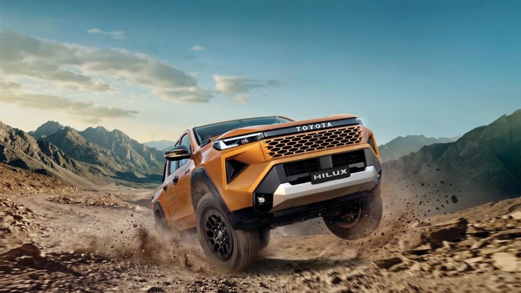 Toyota Hilux