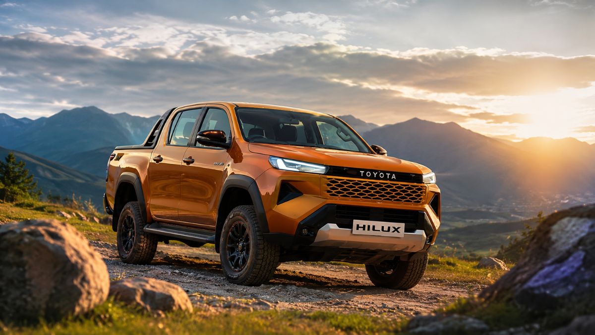 Toyota Hilux
