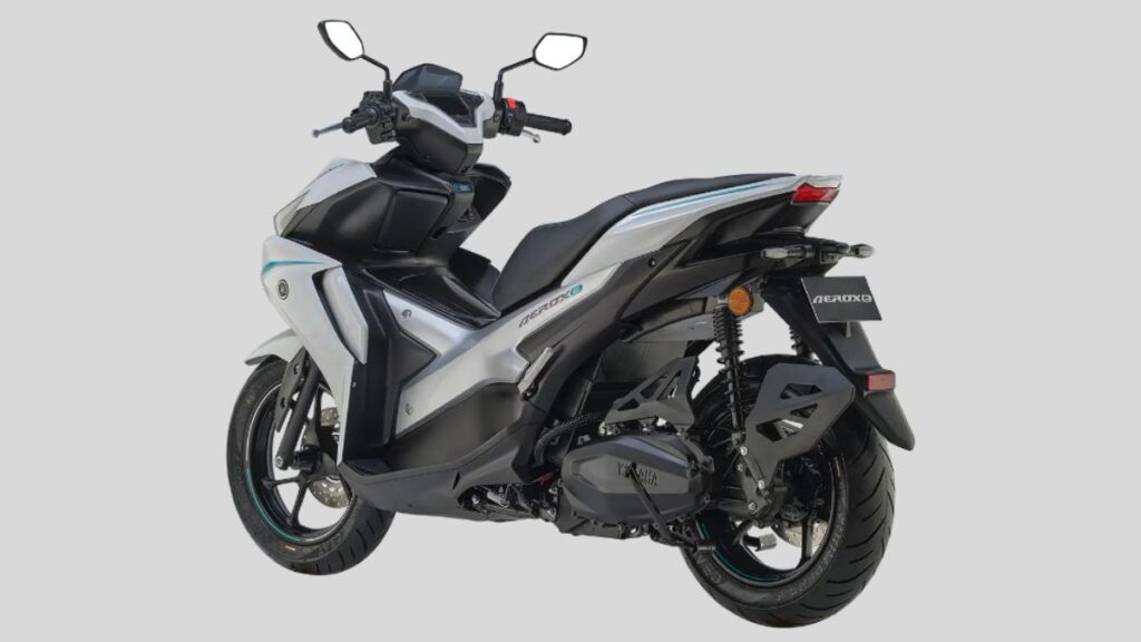 Yamaha Aerox E