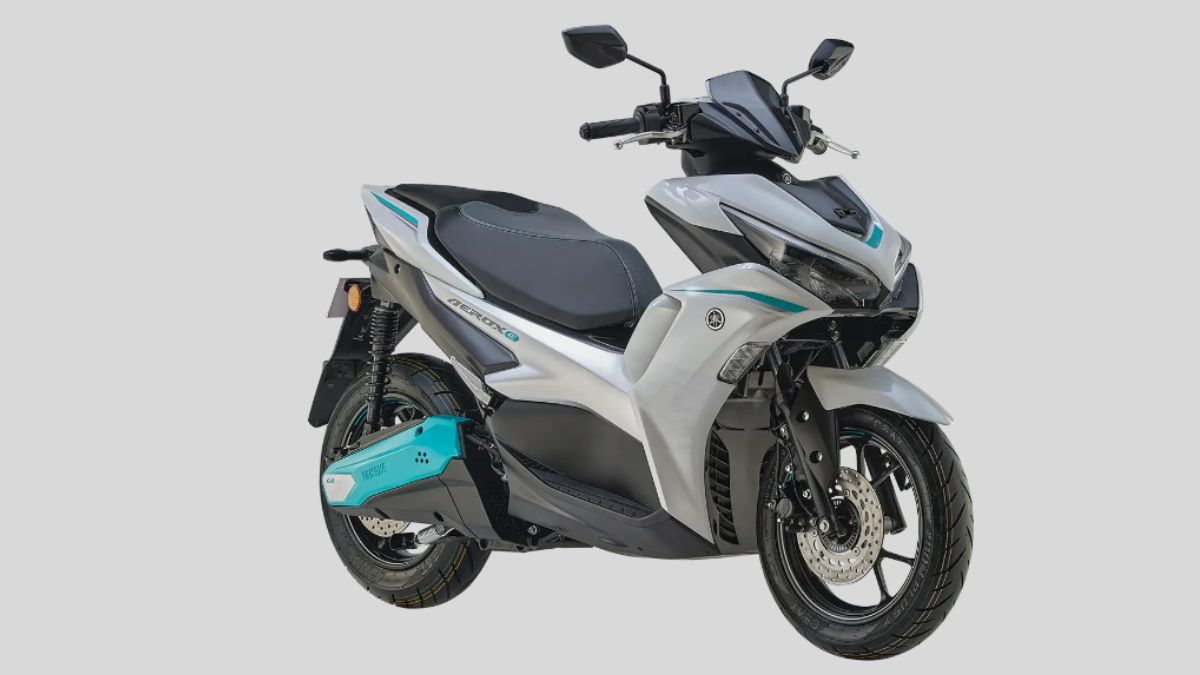 Yamaha Aerox E