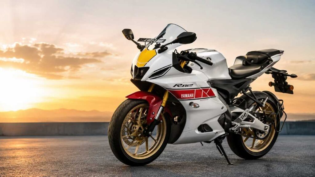 Yamaha YZF R2