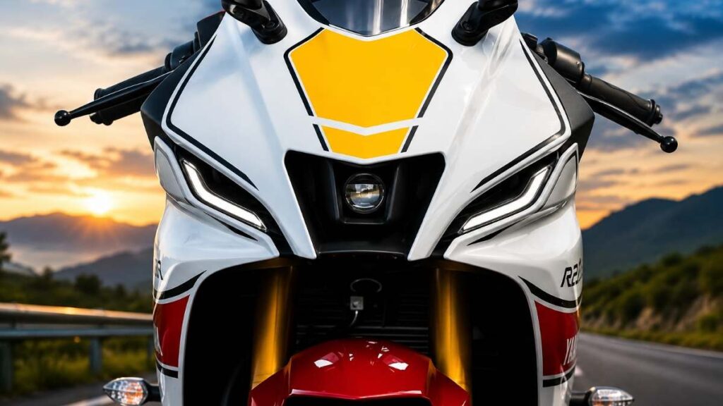 Yamaha YZF R2
