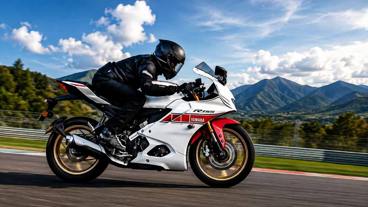 Yamaha YZF R2