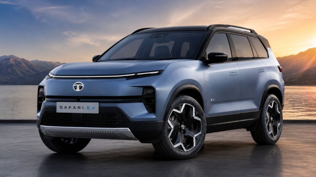 Tata Motors Product Roadmap FY31
