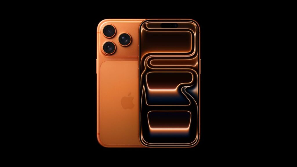 iPhone 17 Pro
