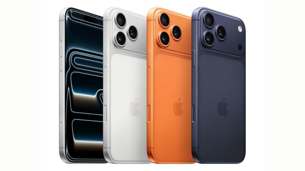 iPhone 17 Pro Max