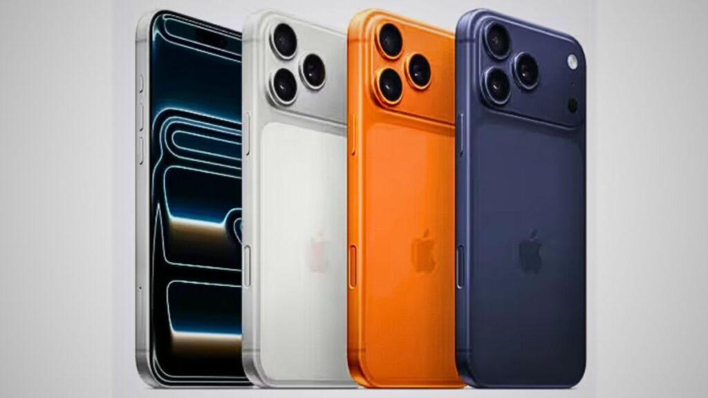iPhone 18 Pro Max