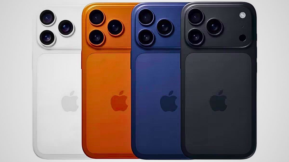 iPhone 18 Pro Max
