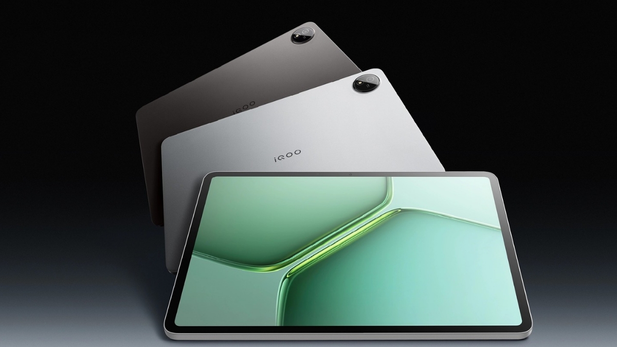 iQOO Pad 5c