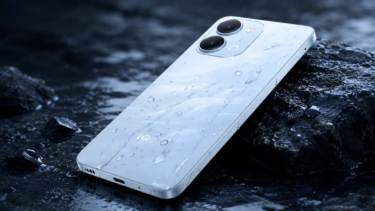 iQOO Z11i