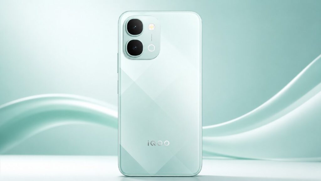 iQOO Z11x