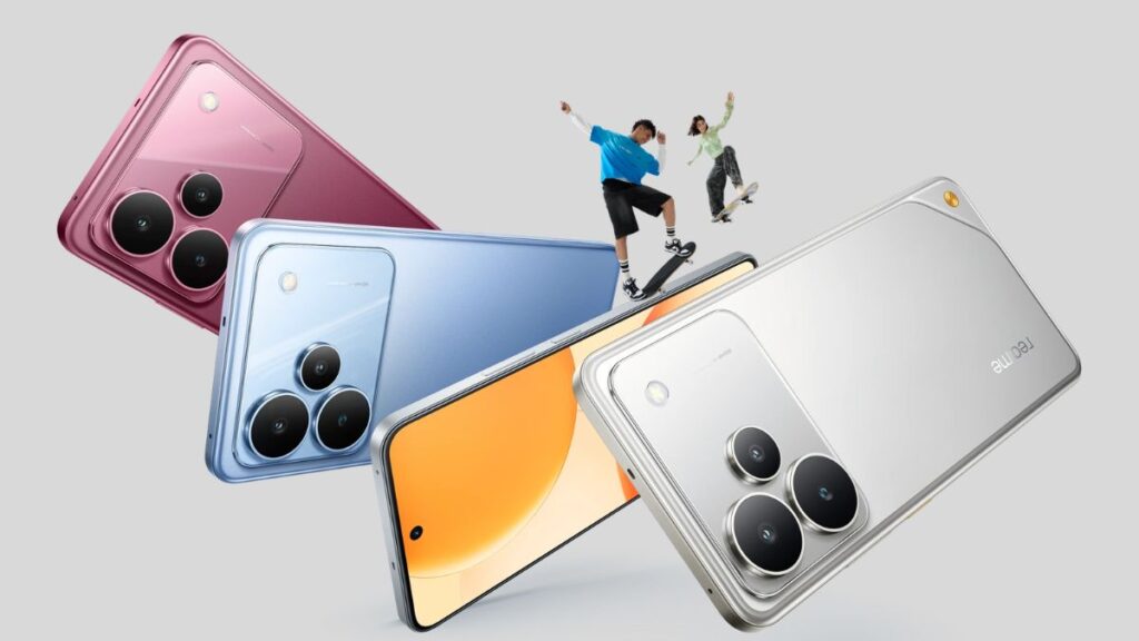 realme P4 5G