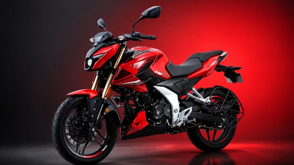 2026 Bajaj Pulsar 125