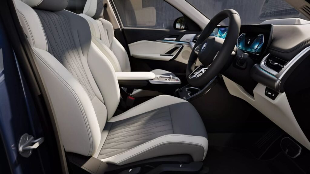 BMW X1 LWB