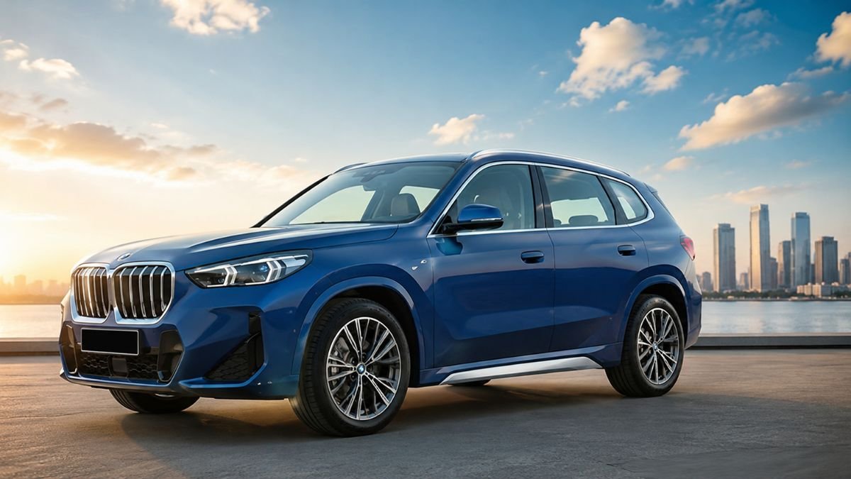 BMW X1 LWB