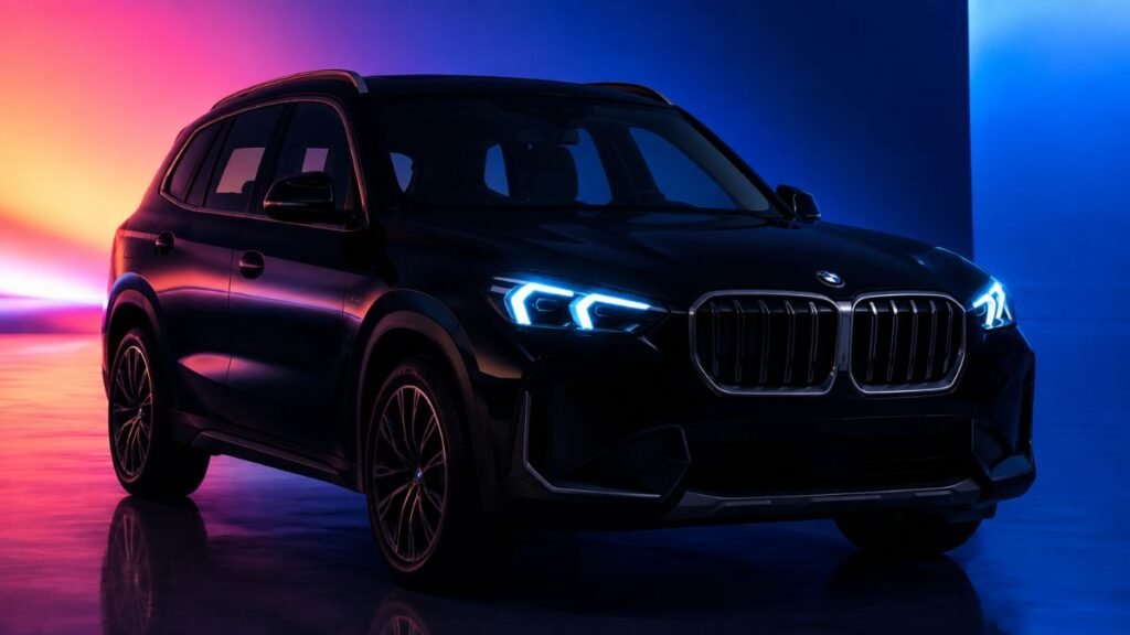 BMW X1 Long Wheelbase