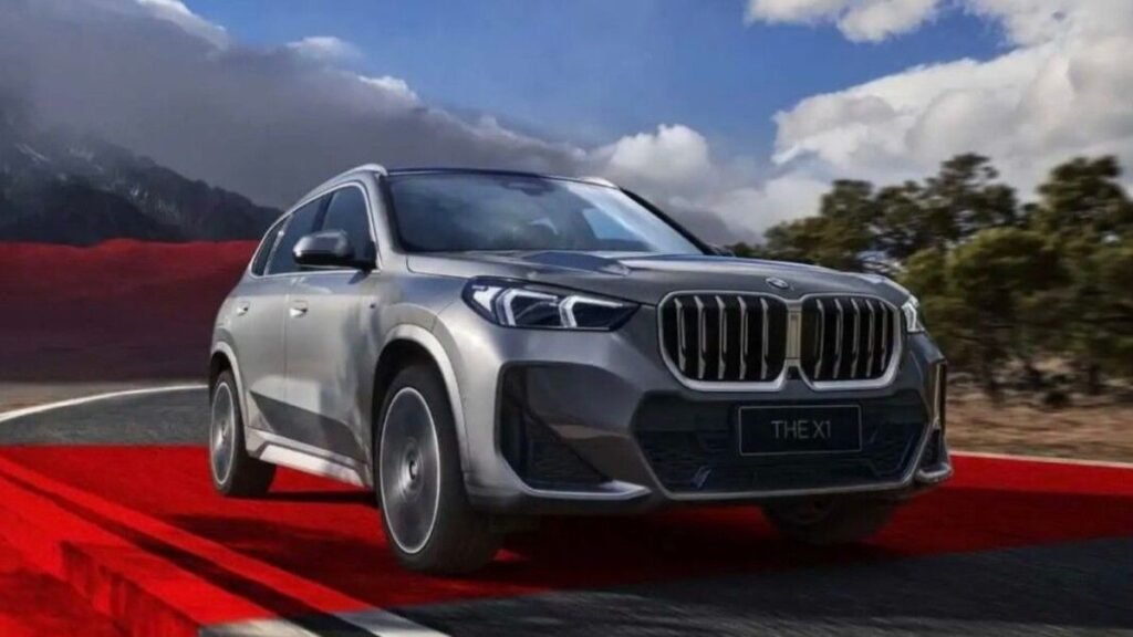 BMW X1 Long Wheelbase