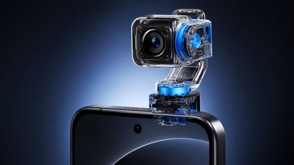 Honor Robot Phone