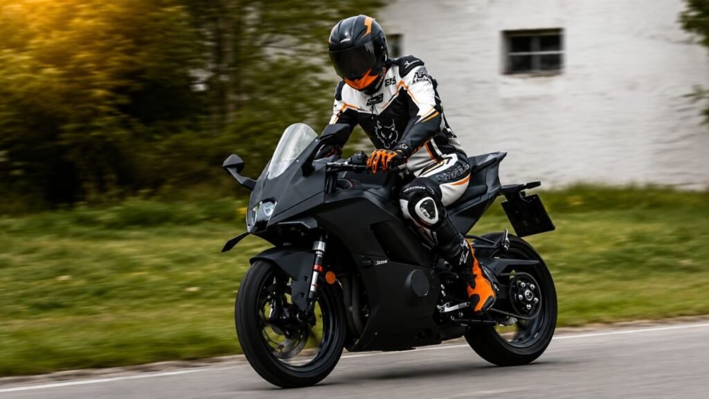 KTM RC 490