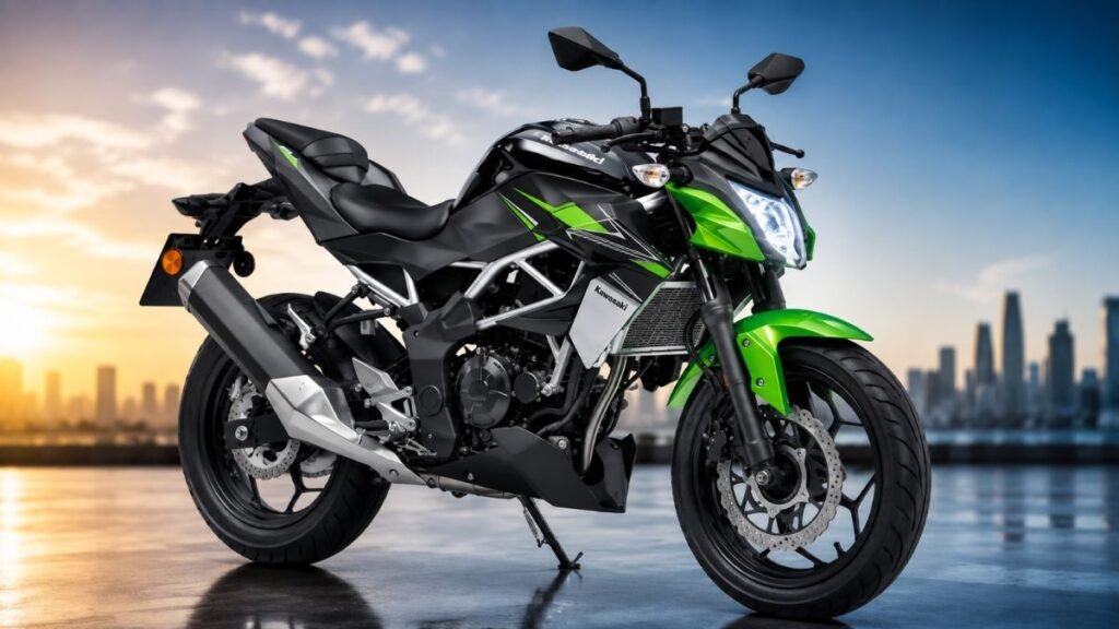 Kawasaki Z125