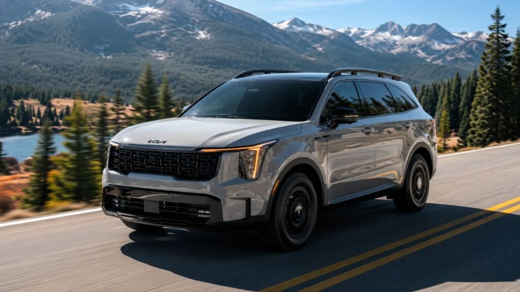 Kia Sorento