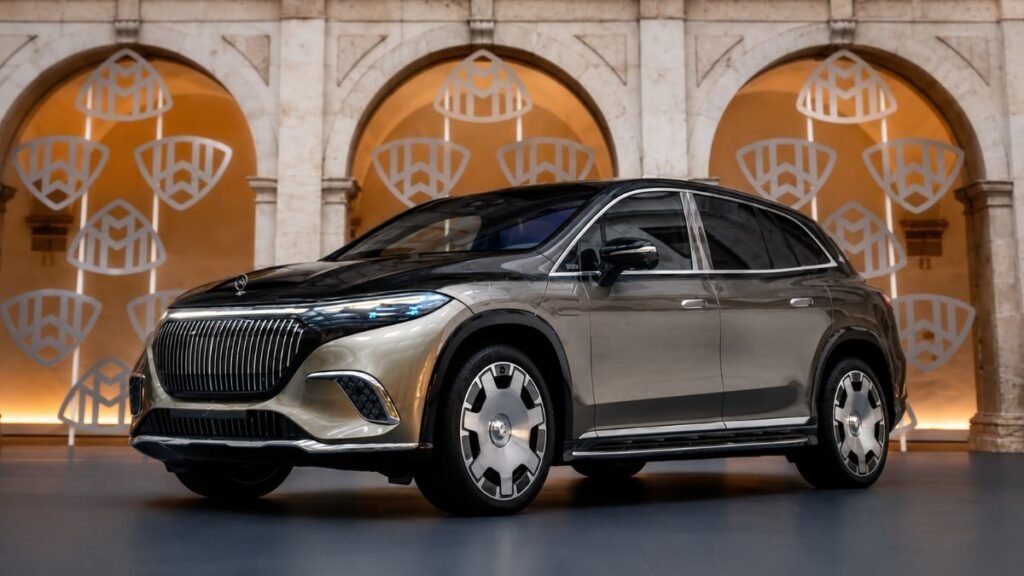 Luxury EV Sales India July 2026