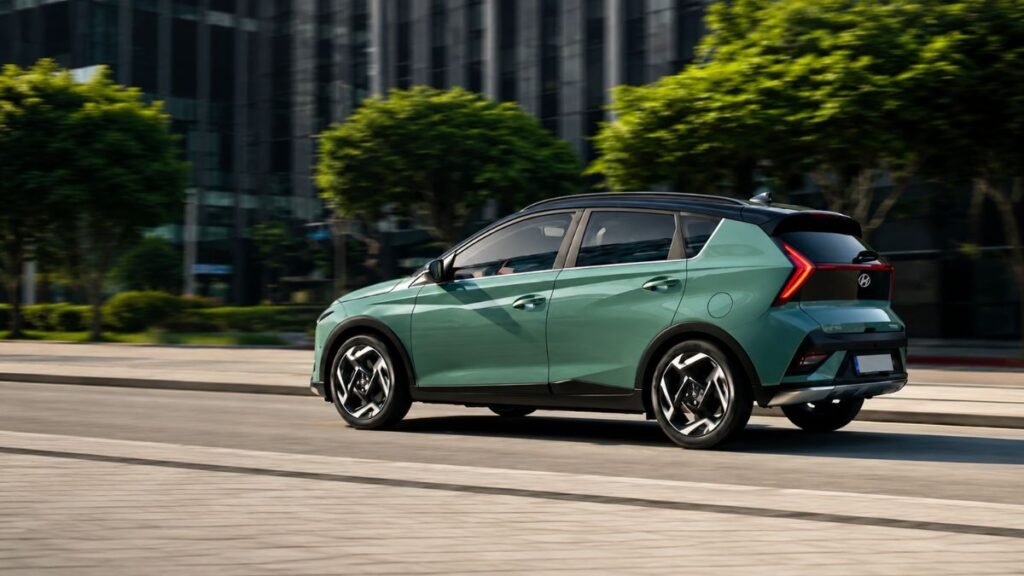 Next-Gen Hyundai Bayon