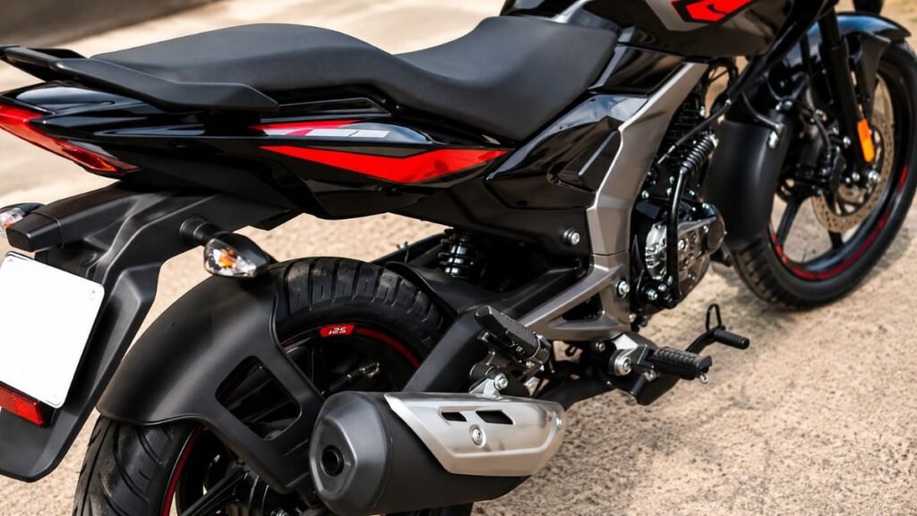 Next-Gen Pulsar 125