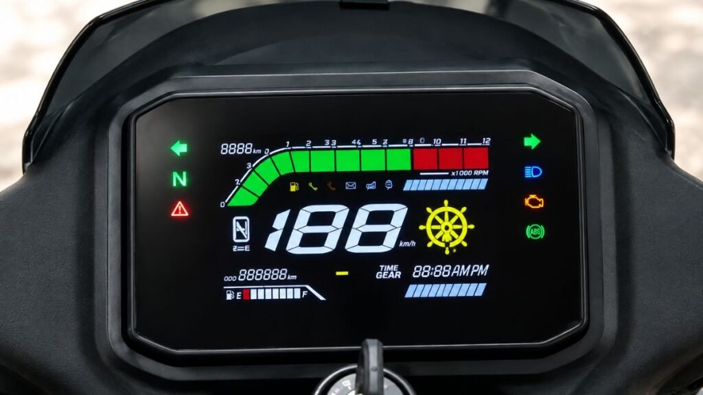 Next-Gen Pulsar 125